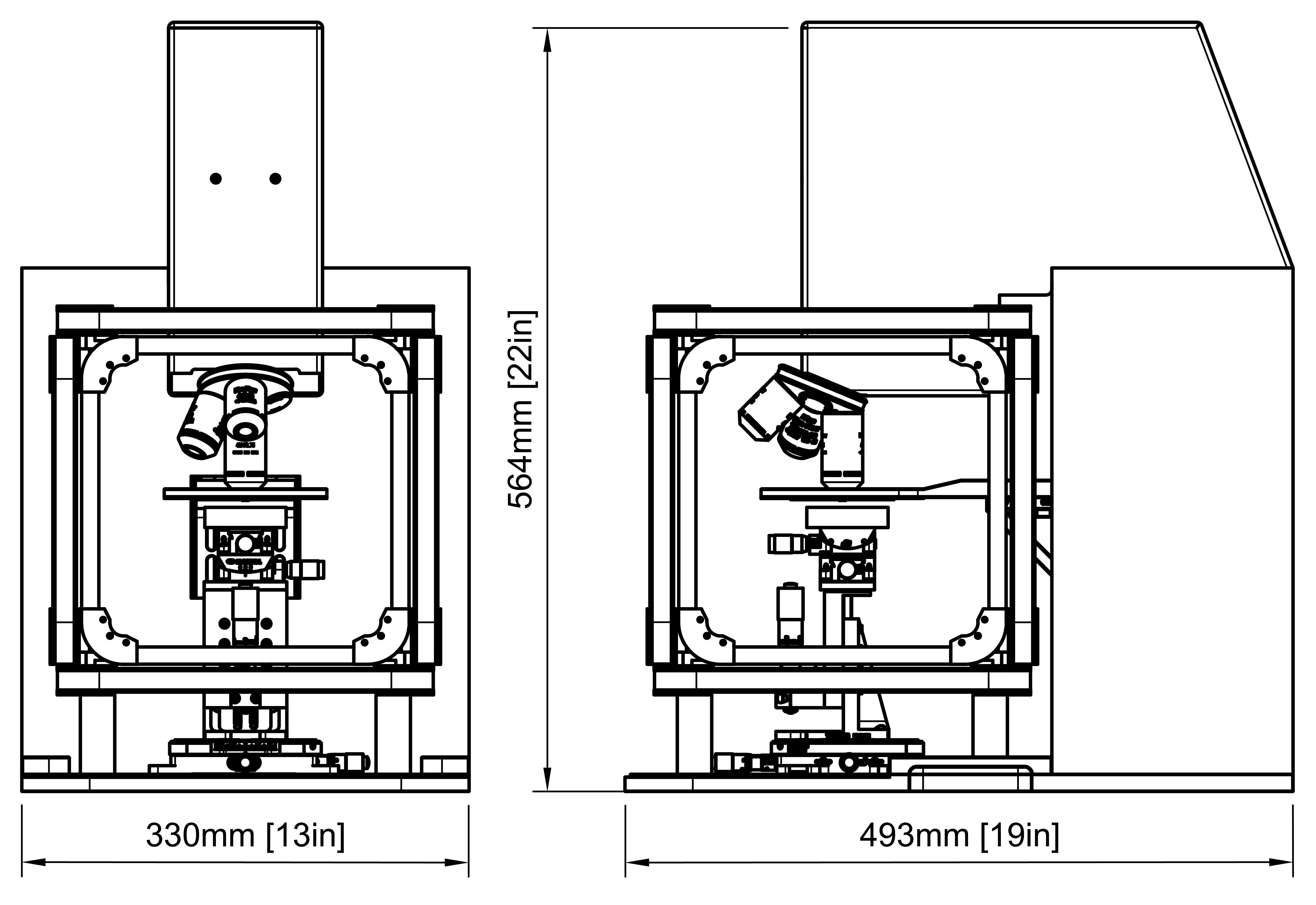 QDM dimensions CAD